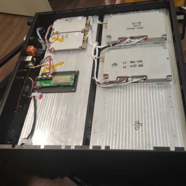 Buy Australia sms broadcaster machine